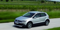 Nowy Volkswagen CrossPolo 2010