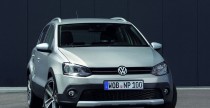 Nowy Volkswagen CrossPolo 2010