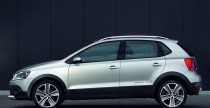 Nowy Volkswagen CrossPolo 2010