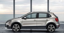 Nowy Volkswagen CrossPolo 2010