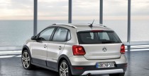 Nowy Volkswagen CrossPolo 2010