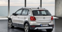 Nowy Volkswagen CrossPolo 2010