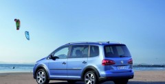 Nowy Volkswagen CrossTouran 2010