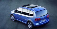 Nowy Volkswagen CrossTouran 2010