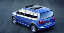 Nowy Volkswagen CrossTouran 2010