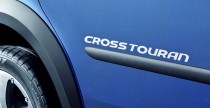 Nowy Volkswagen CrossTouran 2010