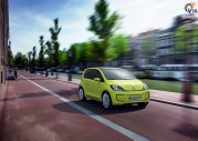 Nowy Volkswagen E-Up! Concept