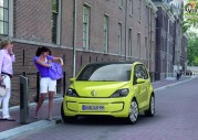 Nowy Volkswagen E-Up! Concept