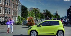 Nowy Volkswagen E-Up! Concept