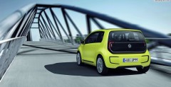 Nowy Volkswagen E-Up! Concept