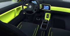 Nowy Volkswagen E-Up! Concept