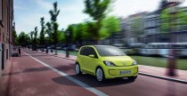 Nowy Volkswagen E-Up! Concept