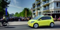 Nowy Volkswagen E-Up! Concept