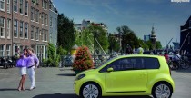 Nowy Volkswagen E-Up! Concept