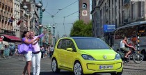 Nowy Volkswagen E-Up! Concept