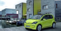 Nowy Volkswagen E-Up! Concept