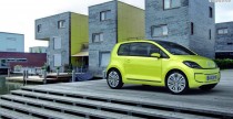 Nowy Volkswagen E-Up! Concept