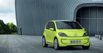 Nowy Volkswagen E-Up! Concept