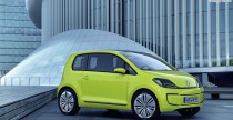 Nowy Volkswagen E-Up! Concept