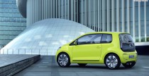 Nowy Volkswagen E-Up! Concept