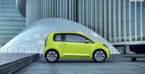 Nowy Volkswagen E-Up! Concept