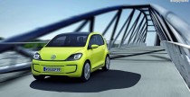 Nowy Volkswagen E-Up! Concept