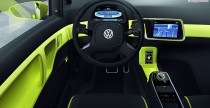 Nowy Volkswagen E-Up! Concept