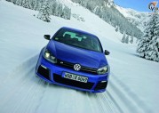 Nowy Volkswagen Golf R