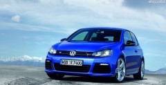 Volkswagen Golf R - odmiana seryjna