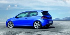 Volkswagen Golf R - odmiana seryjna