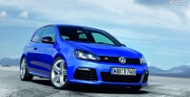 Volkswagen Golf R - odmiana seryjna