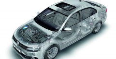Nowy Volkswagen Jetta 2010 - model europejski