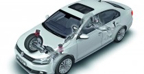 Nowy Volkswagen Jetta 2010 - model europejski