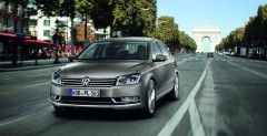 Nowy Volkswagen Passat 2011