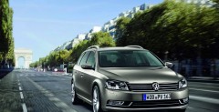 Nowy Volkswagen Passat B7 2011