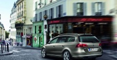 Nowy Volkswagen Passat B7 2011