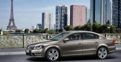 Nowy Volkswagen Passat 2011 po liftingu