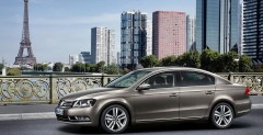 Nowy Volkswagen Passat 2011