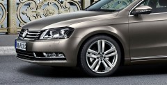 Nowy Volkswagen Passat 2011