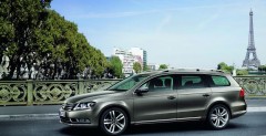 Nowy Volkswagen Passat B7 2011