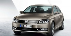 Nowy Volkswagen Passat 2011