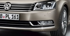 Nowy Volkswagen Passat 2011