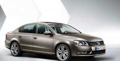 Nowy Volkswagen Passat 2011