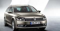 Nowy Volkswagen Passat 2011