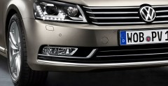 Nowy Volkswagen Passat 2011