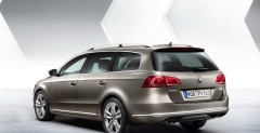 Nowy Volkswagen Passat B7 2011