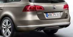 Nowy Volkswagen Passat 2011