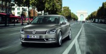 Nowy Volkswagen Passat B7 2011