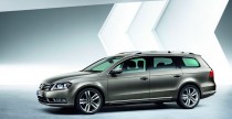 Nowy Volkswagen Passat B7 2011