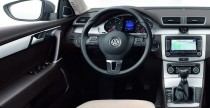 Nowy Volkswagen Passat B7 2011